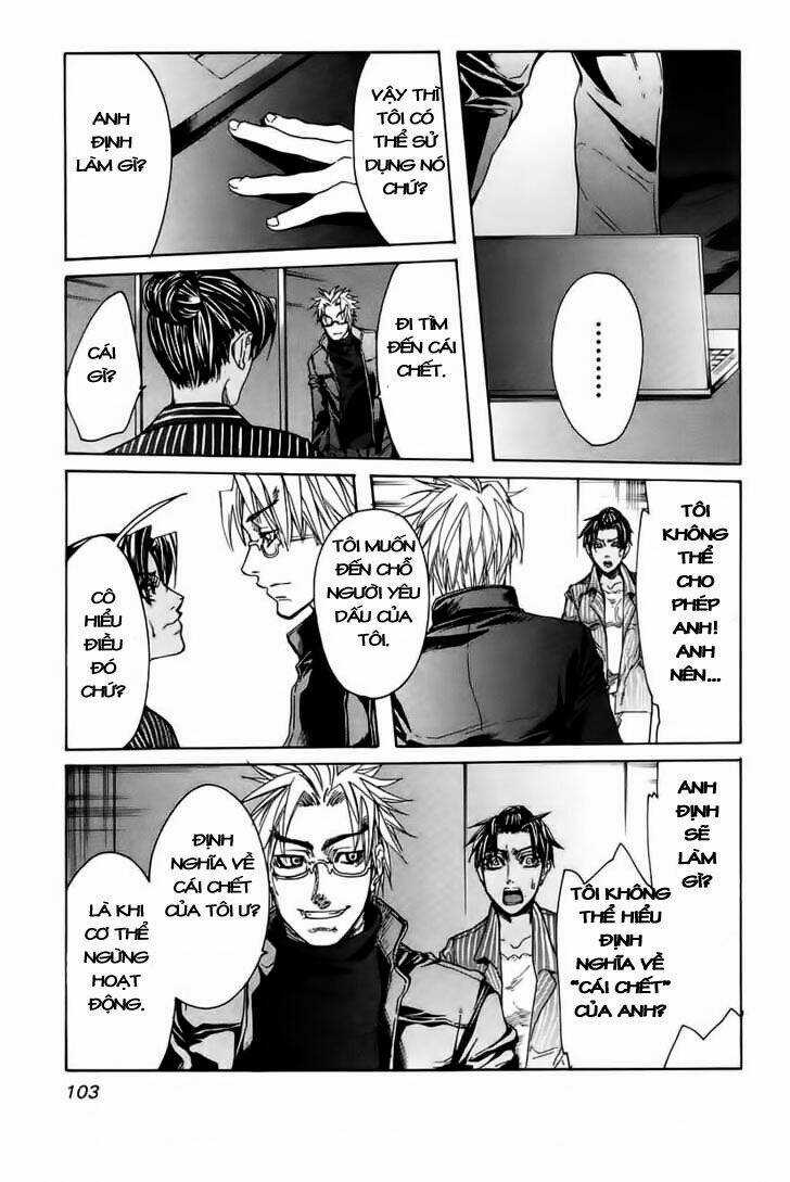 Guardian Dog Chapter 20 trang 25