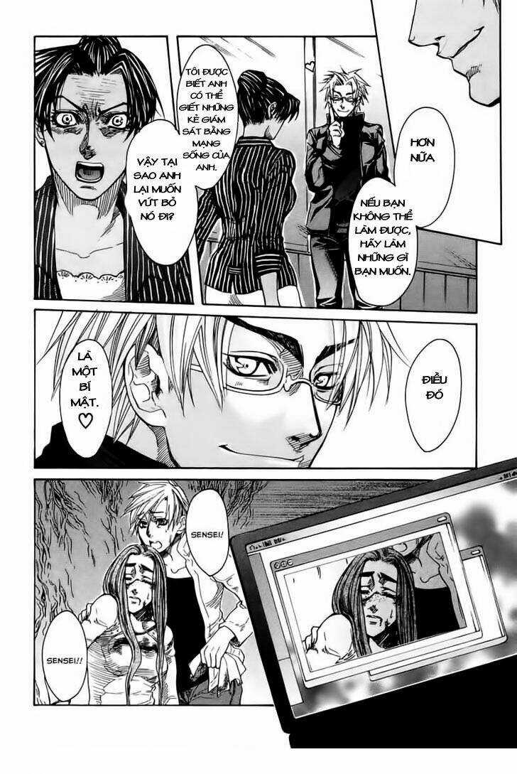 Guardian Dog Chapter 20 trang 26