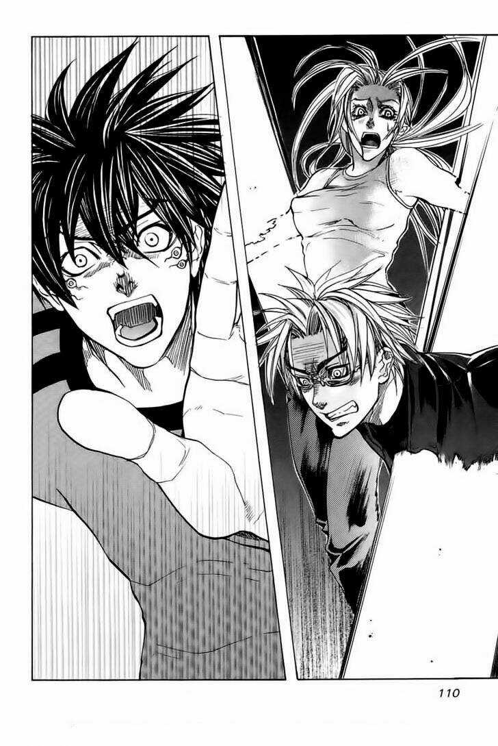 Guardian Dog Chapter 20 trang 32