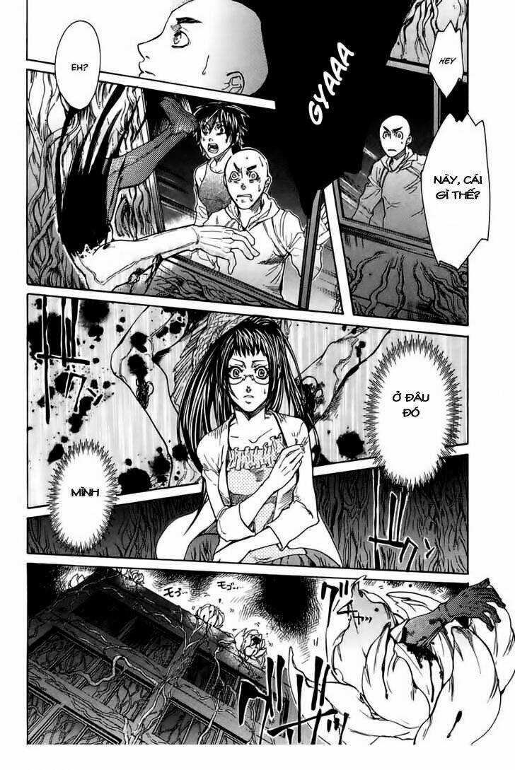 Guardian Dog Chapter 20 trang 4