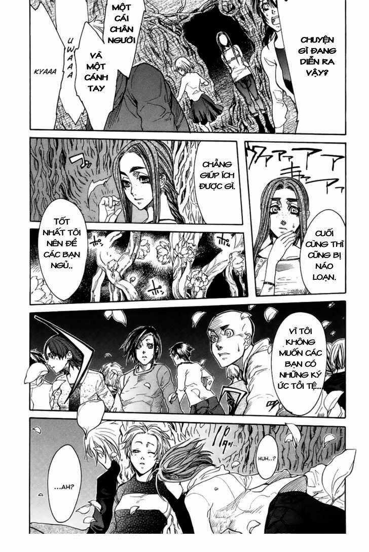 Guardian Dog Chapter 20 trang 5