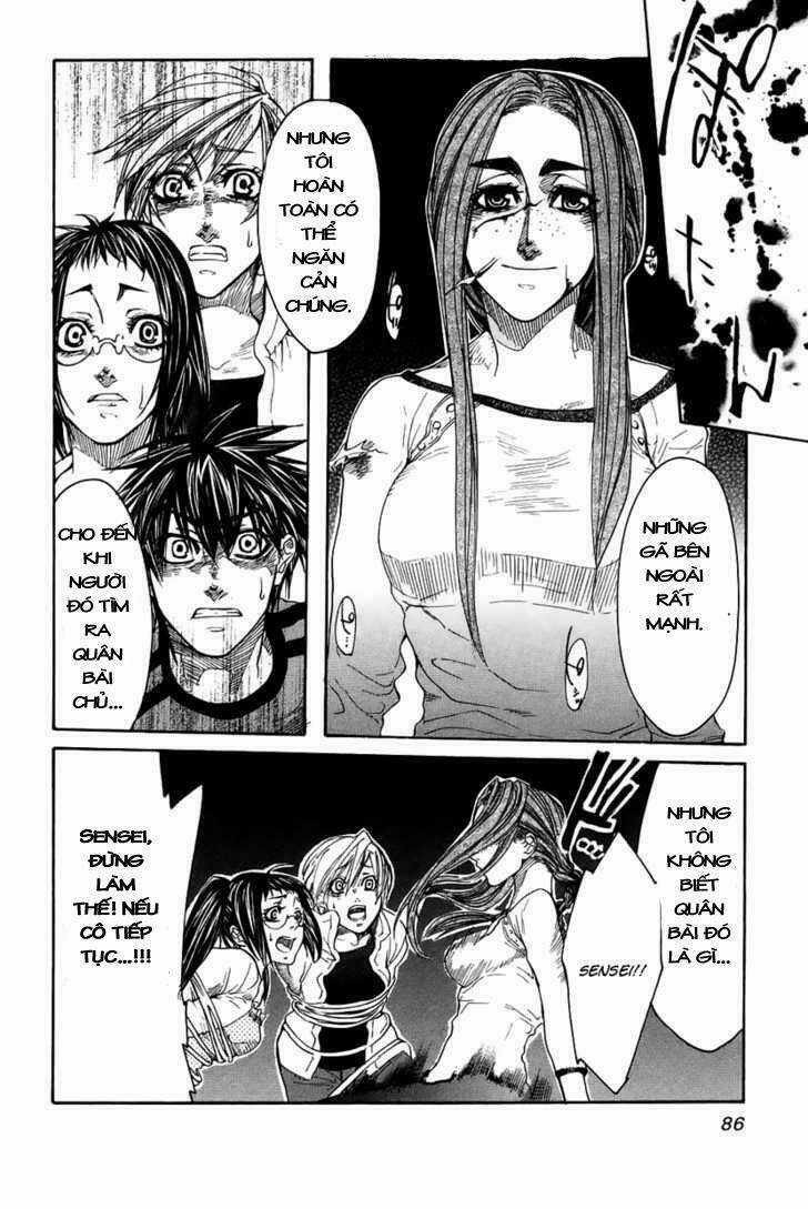 Guardian Dog Chapter 20 trang 8