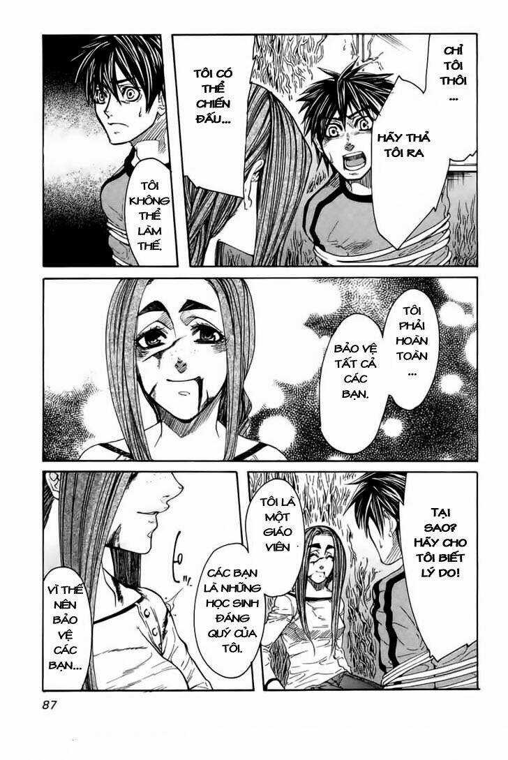 Guardian Dog Chapter 20 trang 9