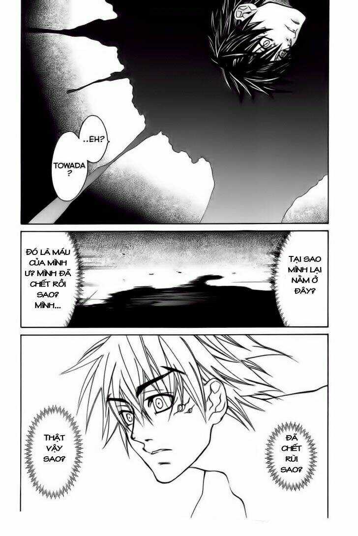 Guardian Dog Chapter 21 trang 10