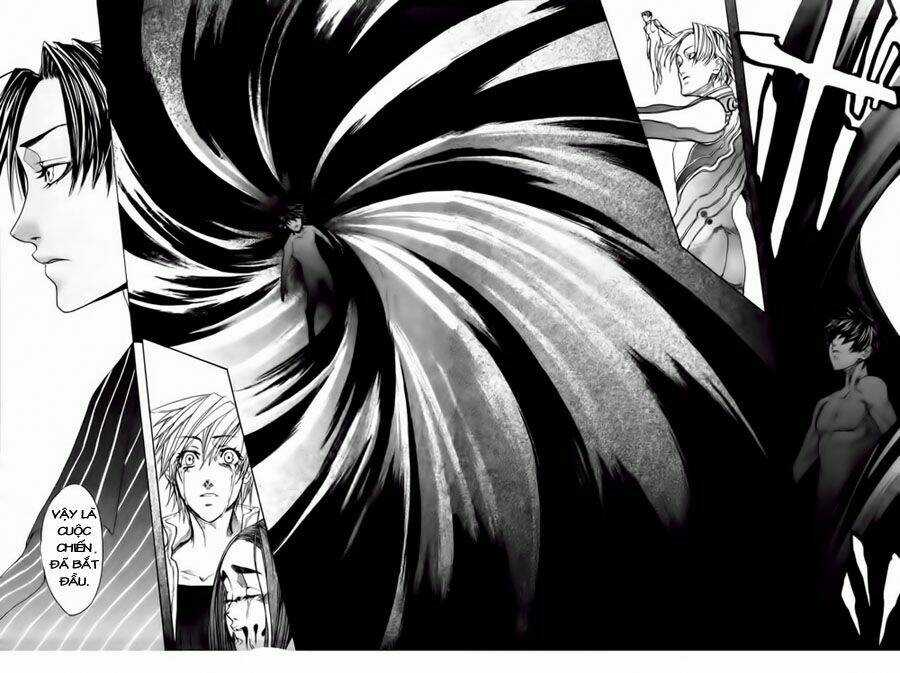 Guardian Dog Chapter 21 trang 12
