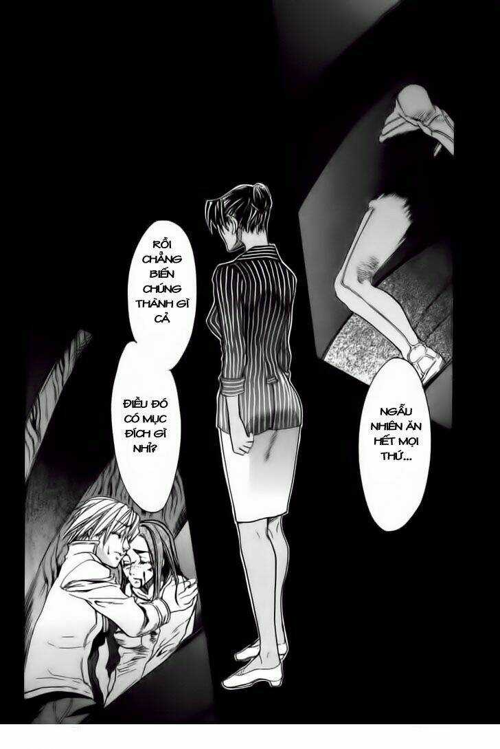 Guardian Dog Chapter 21 trang 13