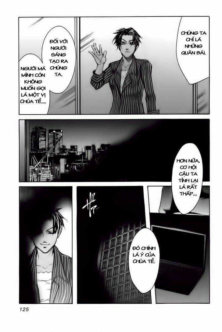 Guardian Dog Chapter 21 trang 14