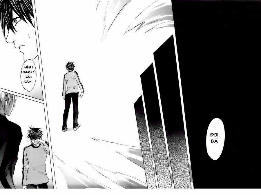 Guardian Dog Chapter 21 trang 15
