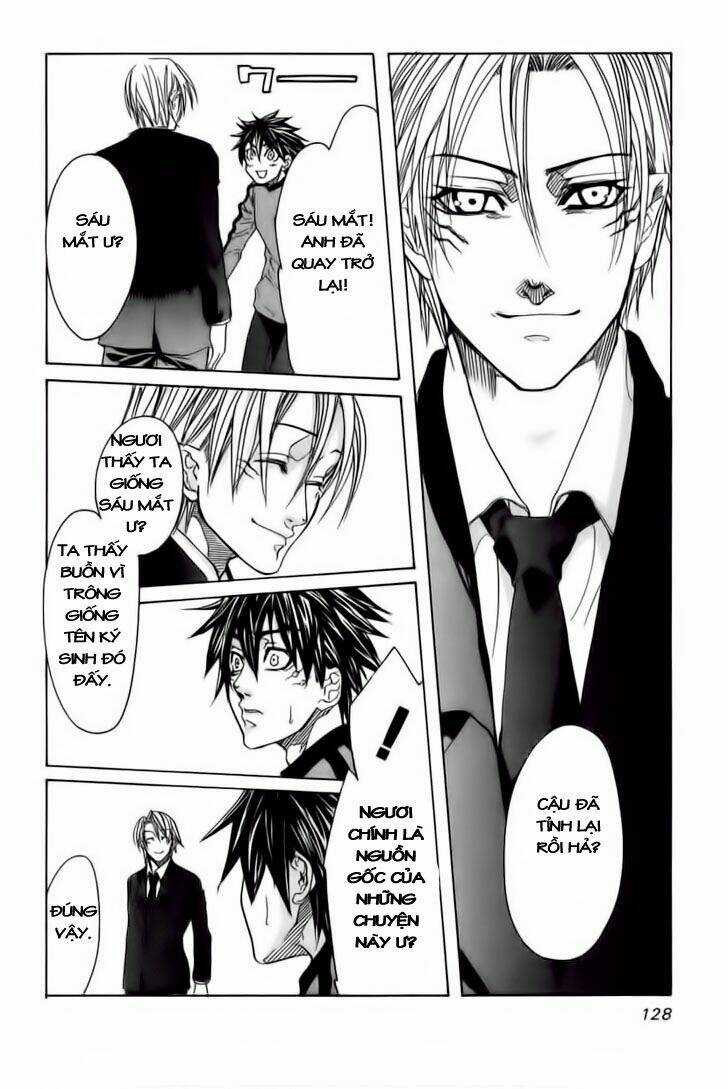 Guardian Dog Chapter 21 trang 16