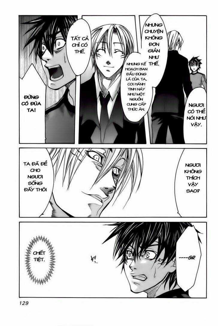 Guardian Dog Chapter 21 trang 17