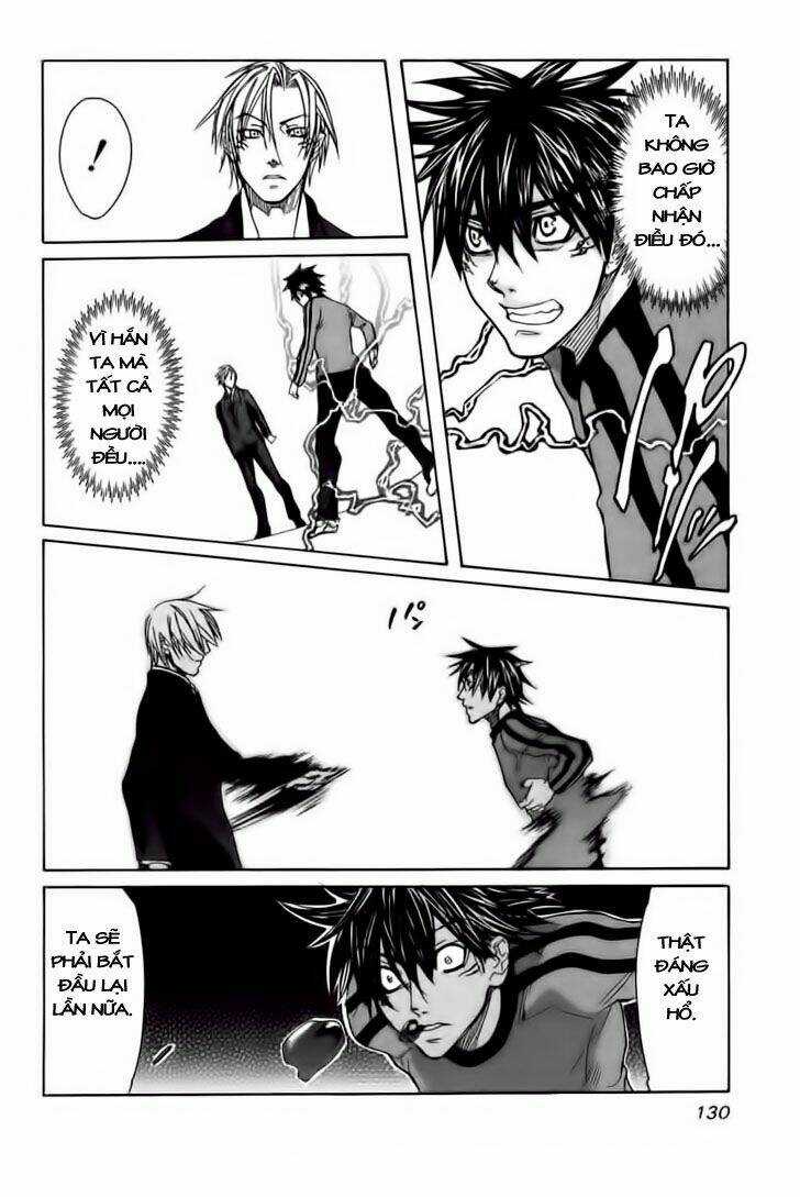 Guardian Dog Chapter 21 trang 18