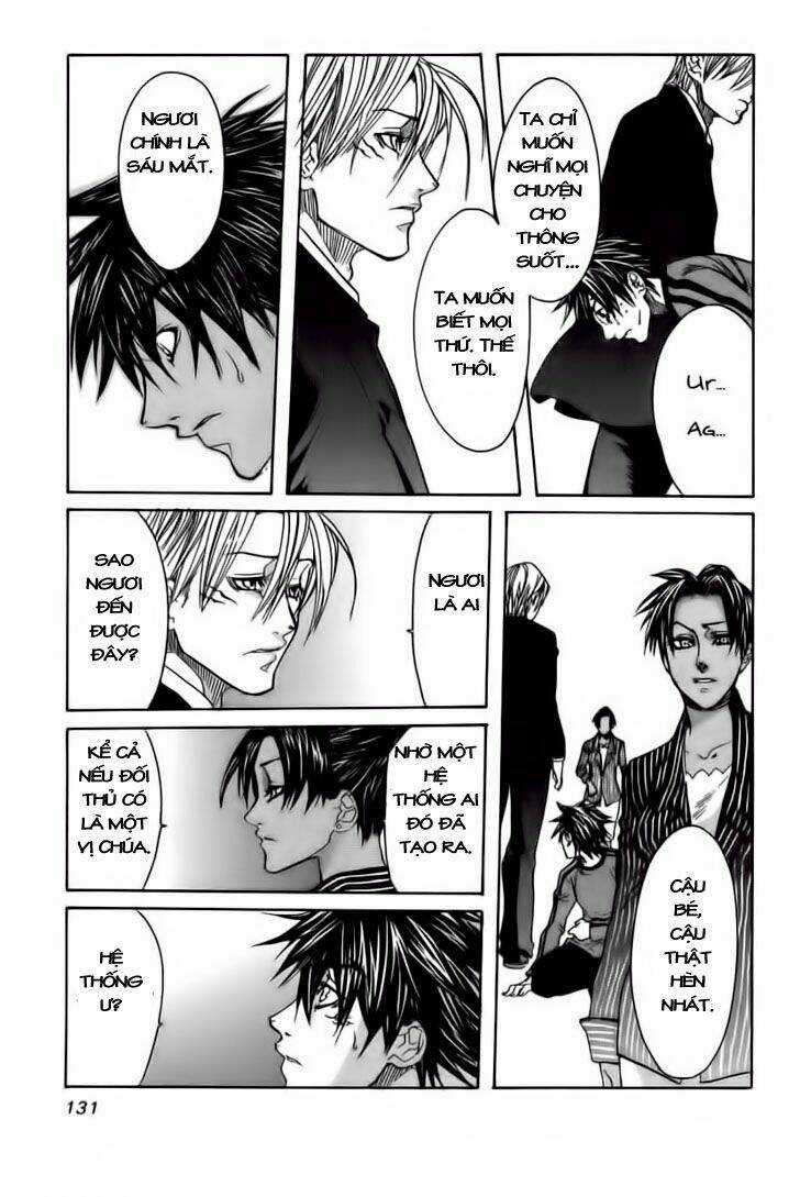 Guardian Dog Chapter 21 trang 19