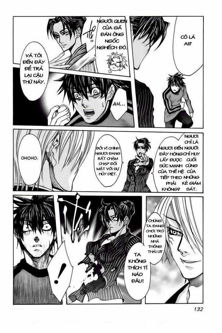 Guardian Dog Chapter 21 trang 20