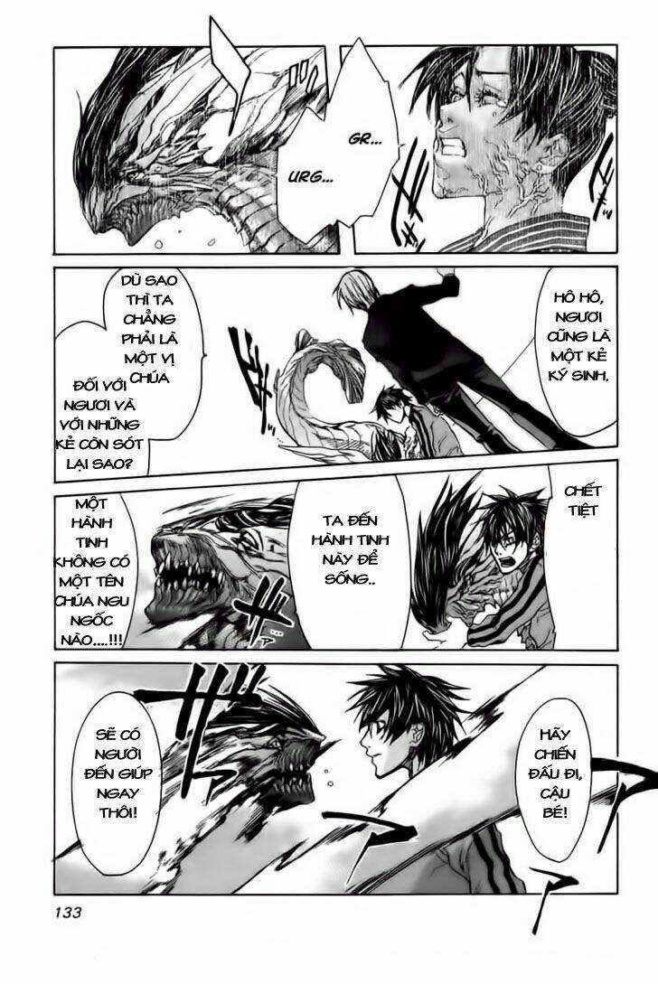 Guardian Dog Chapter 21 trang 21