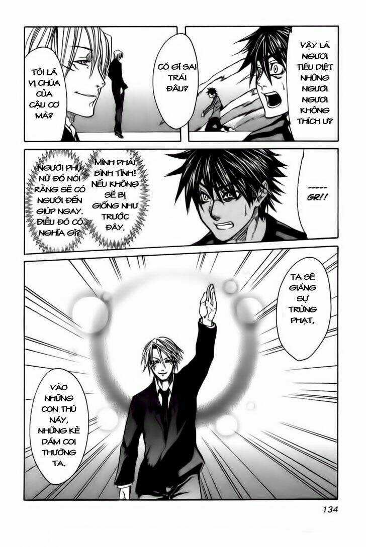 Guardian Dog Chapter 21 trang 22