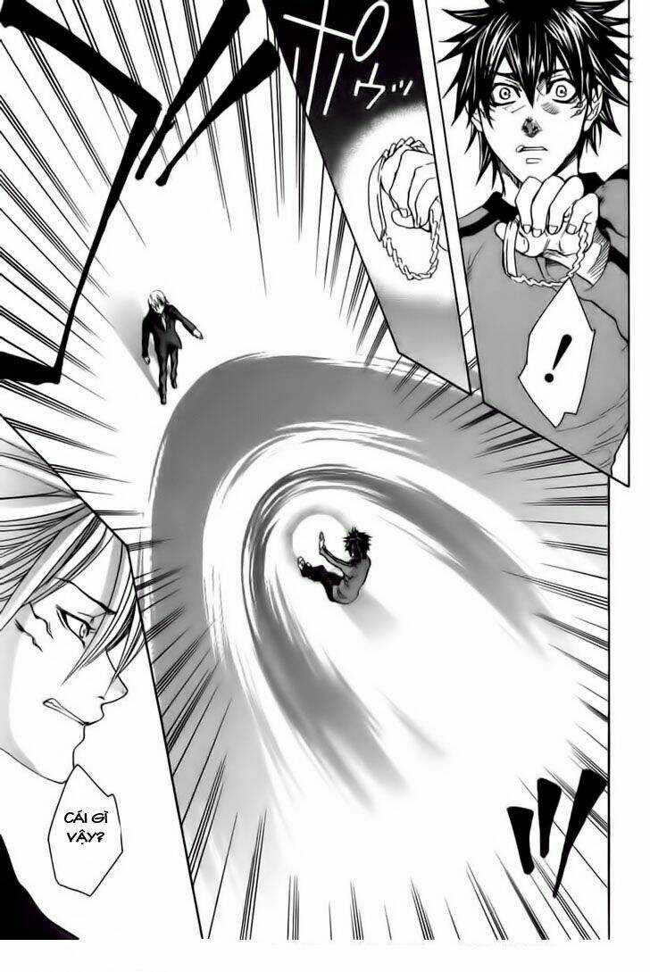 Guardian Dog Chapter 21 trang 23