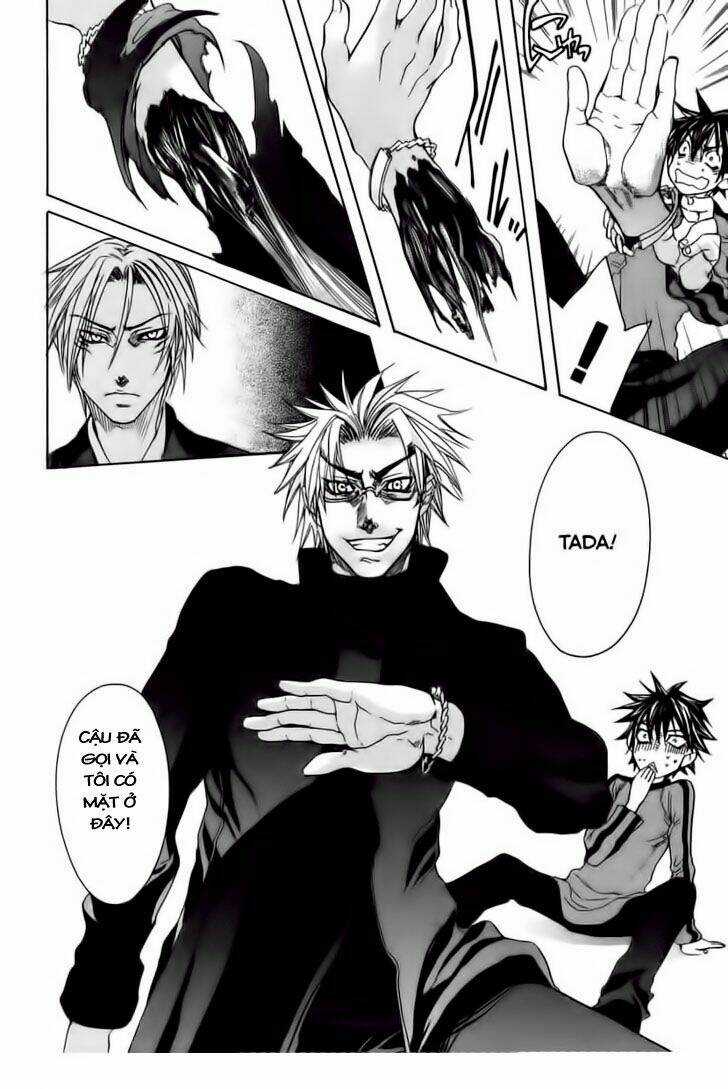 Guardian Dog Chapter 21 trang 24