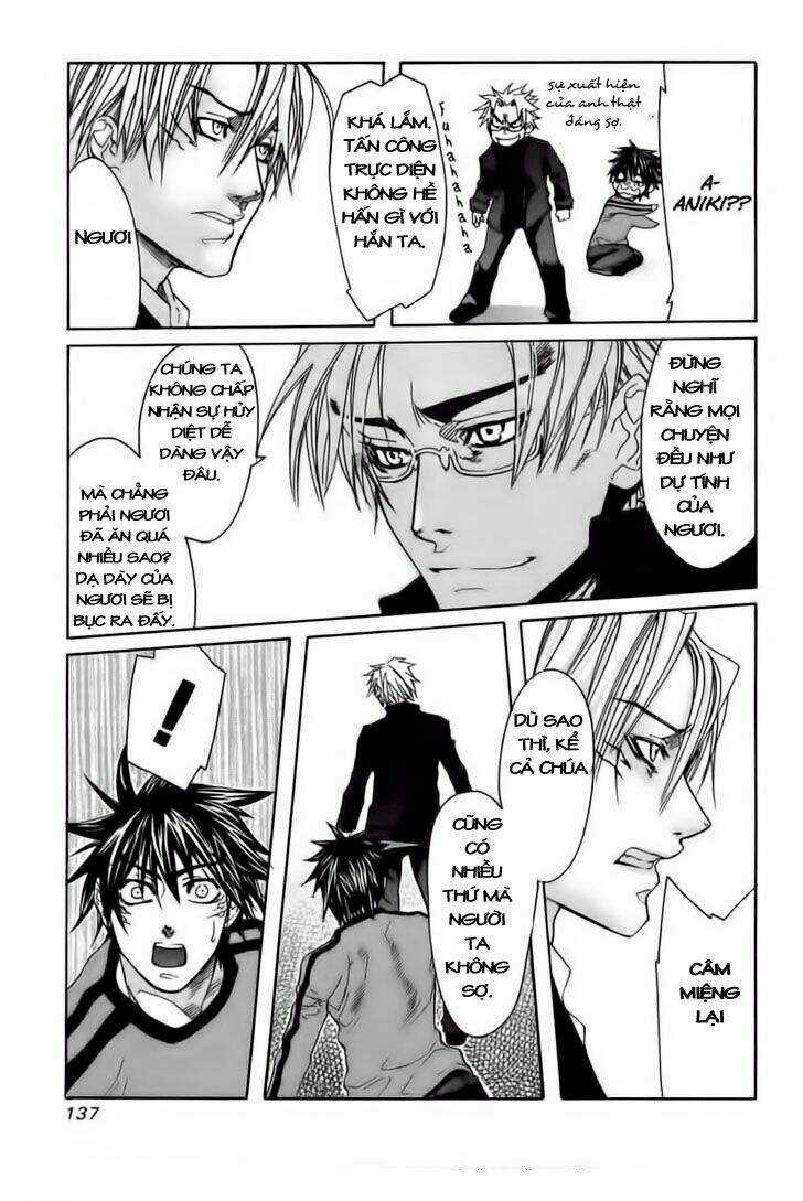 Guardian Dog Chapter 21 trang 25