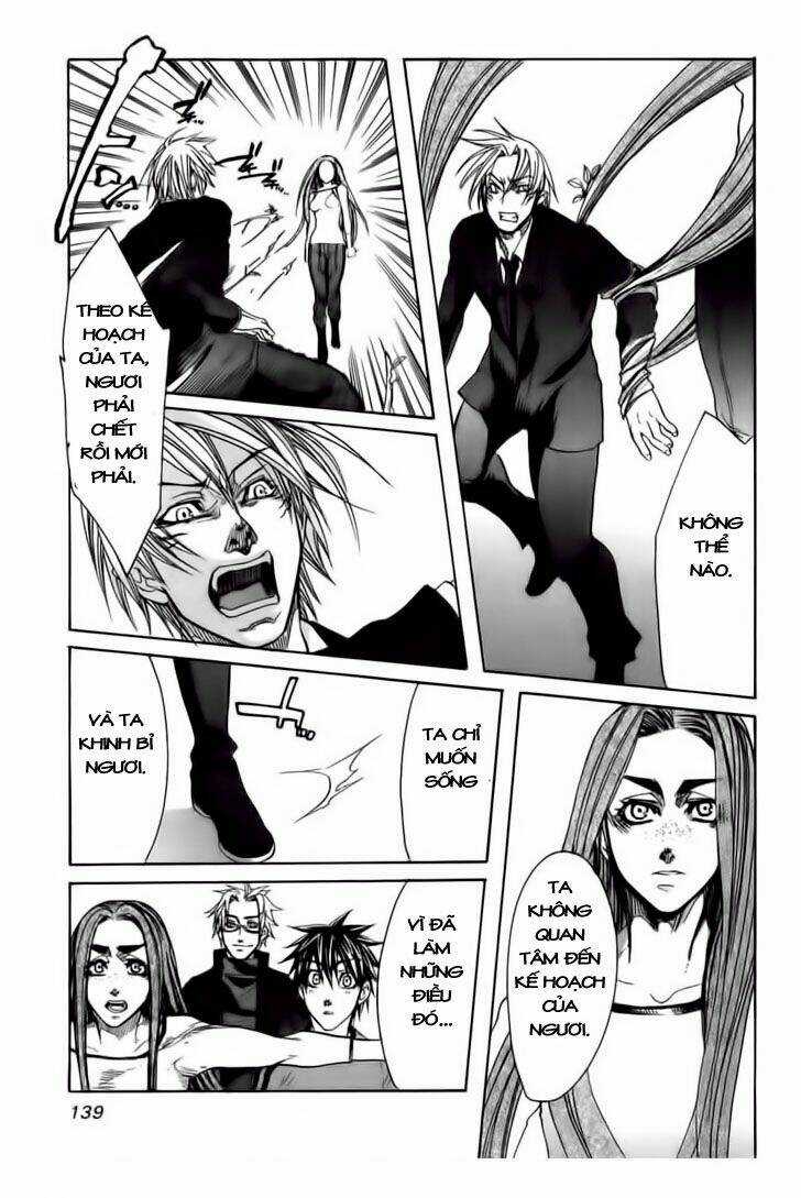 Guardian Dog Chapter 21 trang 27