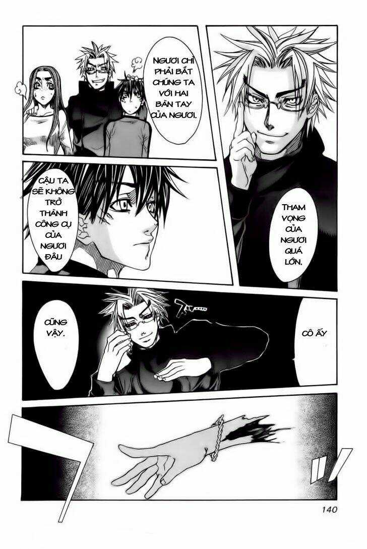 Guardian Dog Chapter 21 trang 28
