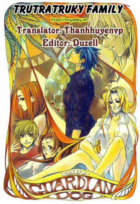 Guardian Dog Chapter 21 trang 32
