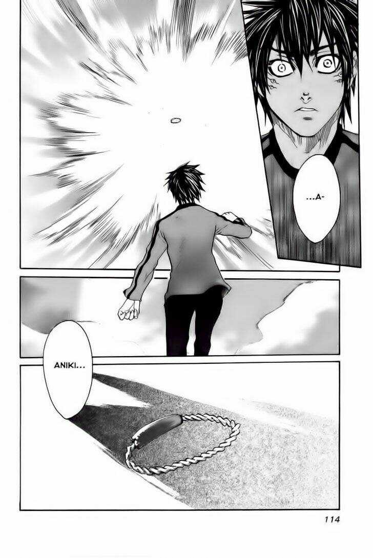 Guardian Dog Chapter 21 trang 4