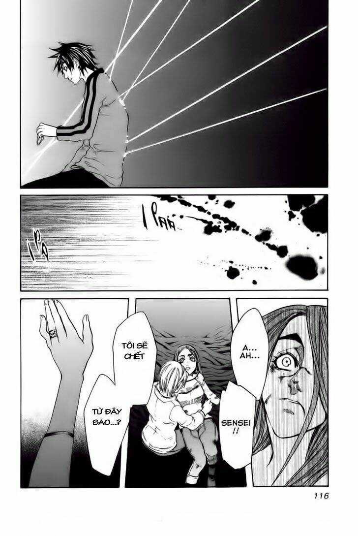 Guardian Dog Chapter 21 trang 6