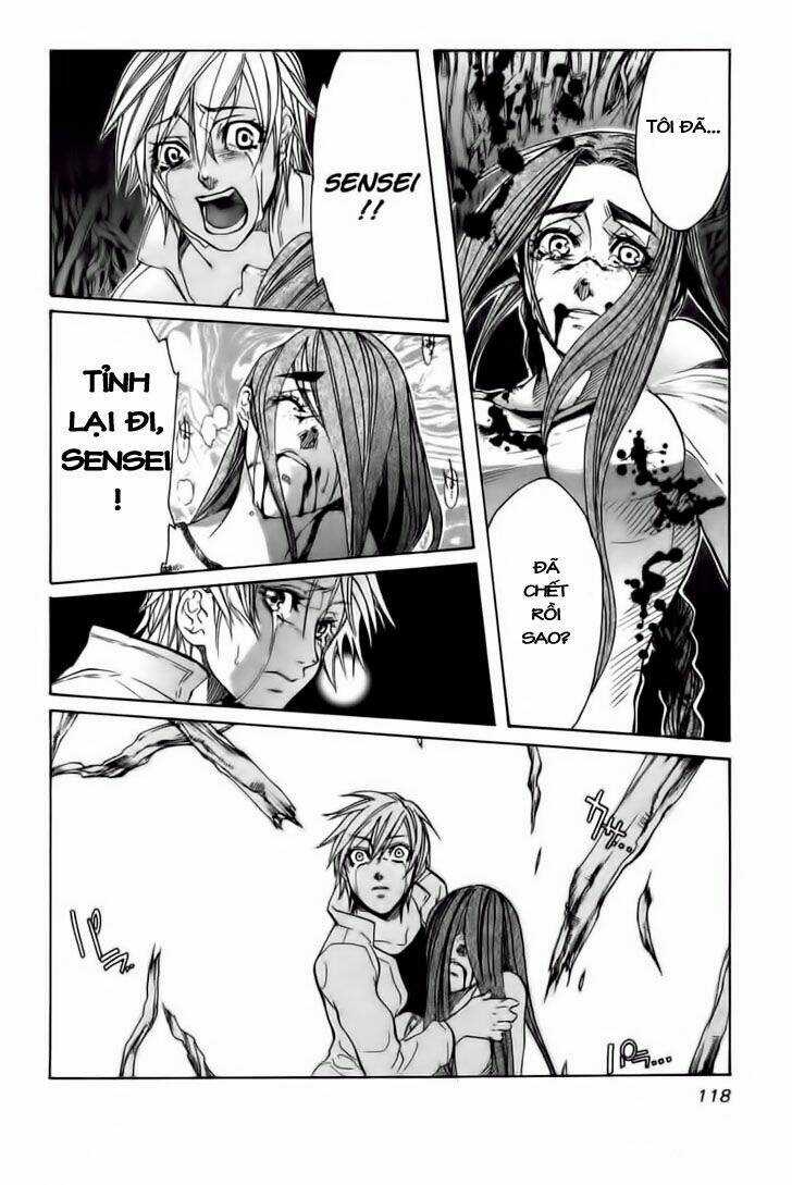 Guardian Dog Chapter 21 trang 8
