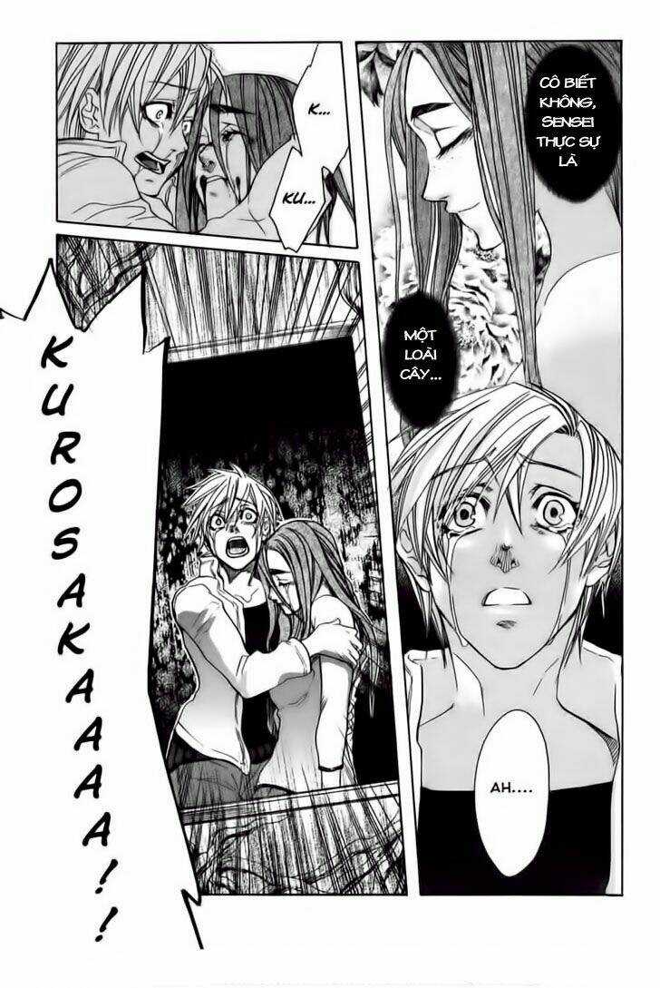 Guardian Dog Chapter 21 trang 9