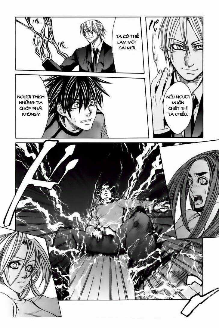 Guardian Dog Chapter 22 trang 10