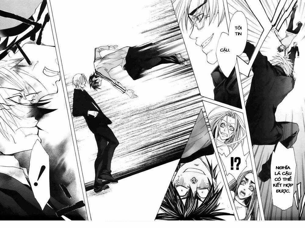 Guardian Dog Chapter 22 trang 12