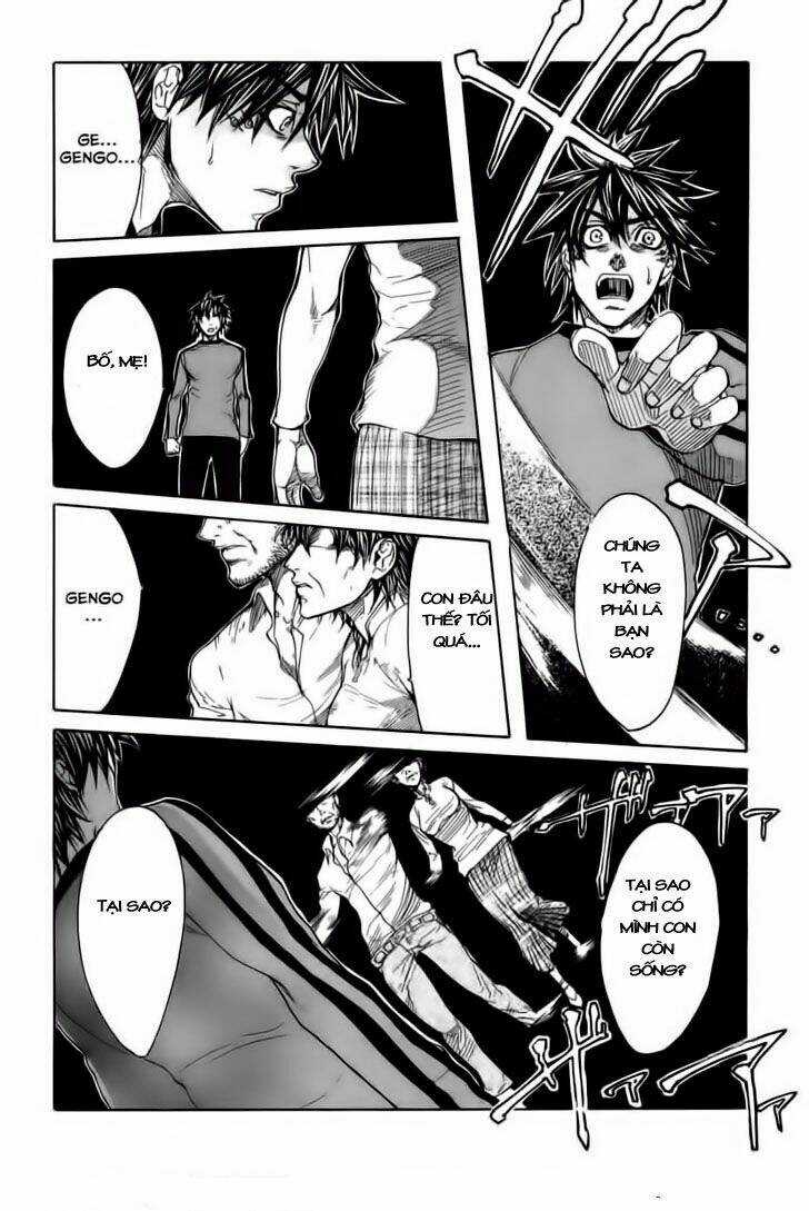 Guardian Dog Chapter 22 trang 14