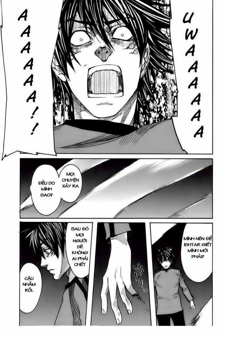 Guardian Dog Chapter 22 trang 15