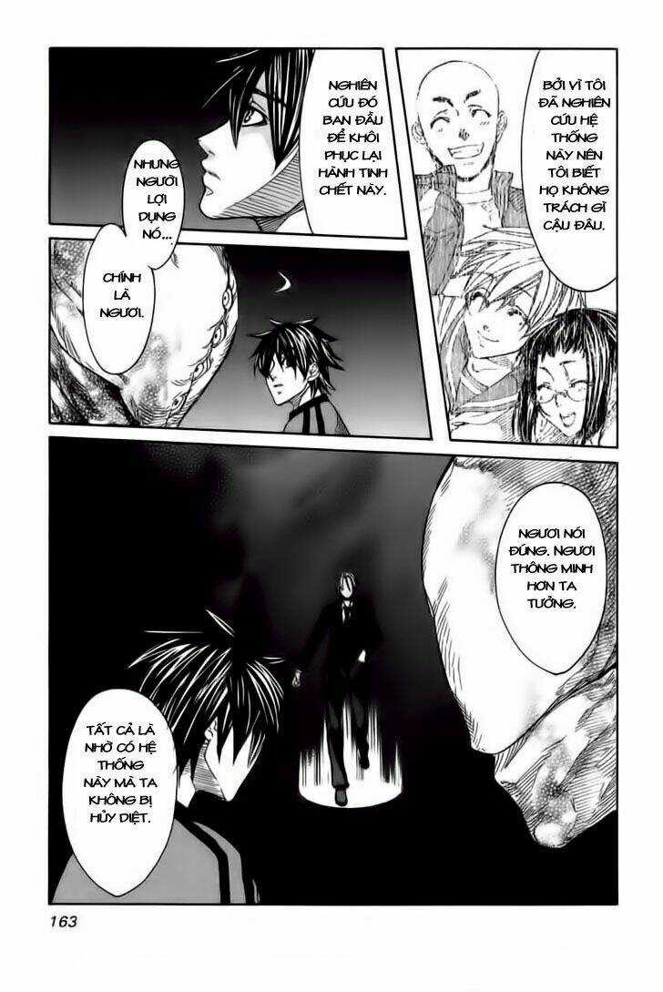 Guardian Dog Chapter 22 trang 17