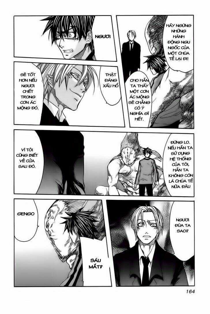 Guardian Dog Chapter 22 trang 18