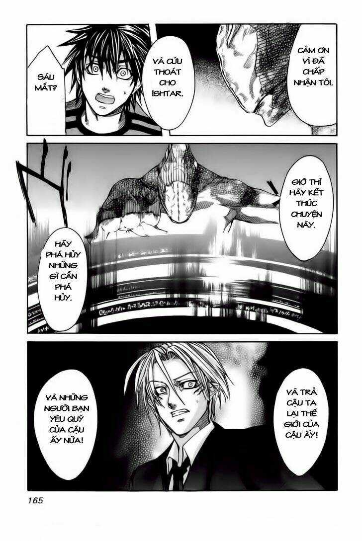 Guardian Dog Chapter 22 trang 19