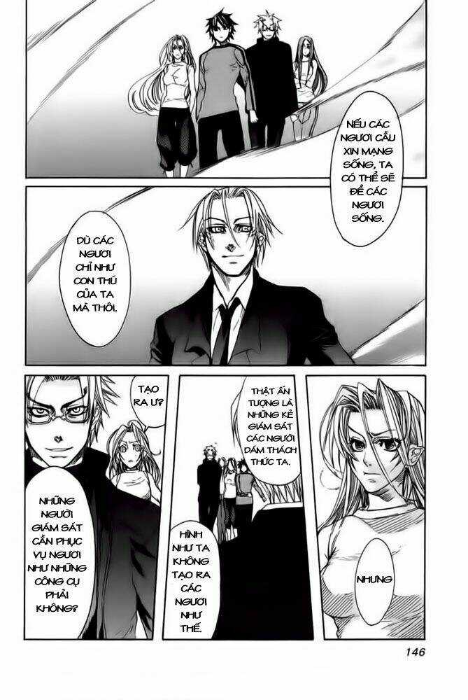 Guardian Dog Chapter 22 trang 2