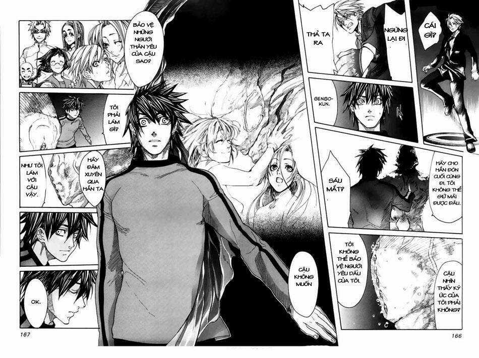 Guardian Dog Chapter 22 trang 20