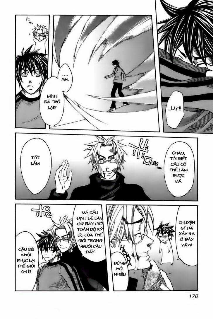 Guardian Dog Chapter 22 trang 22