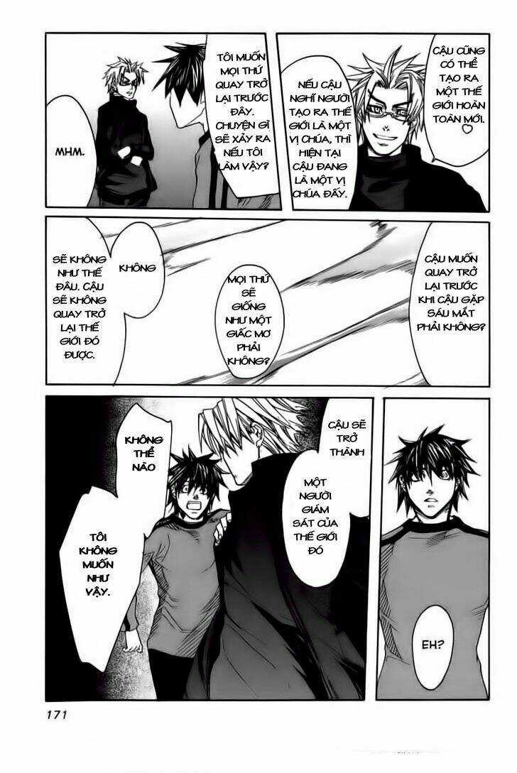 Guardian Dog Chapter 22 trang 23