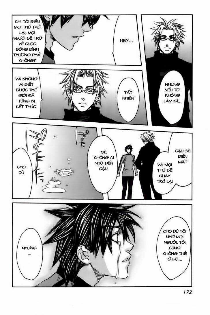 Guardian Dog Chapter 22 trang 24