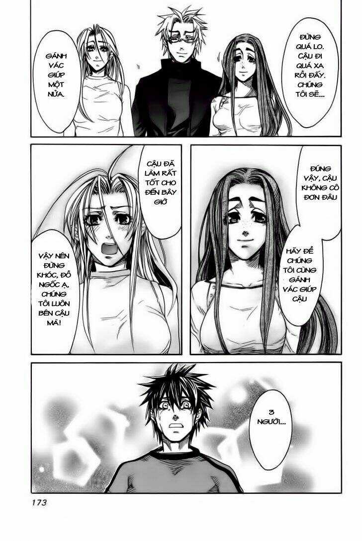 Guardian Dog Chapter 22 trang 25