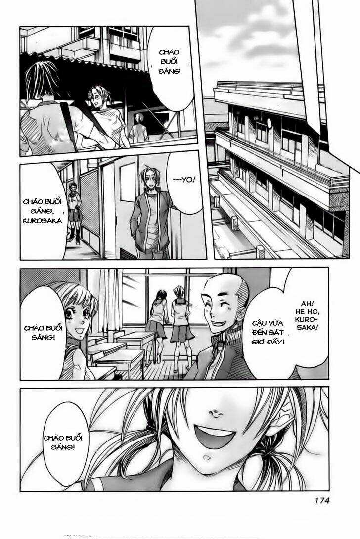 Guardian Dog Chapter 22 trang 26