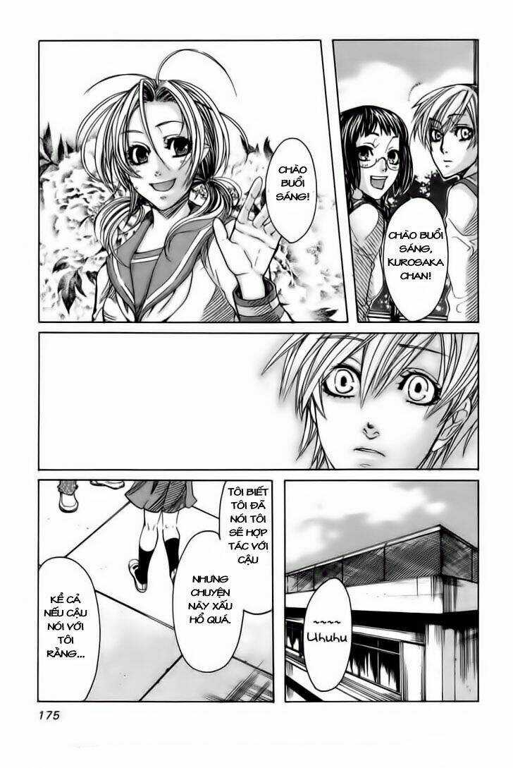 Guardian Dog Chapter 22 trang 27