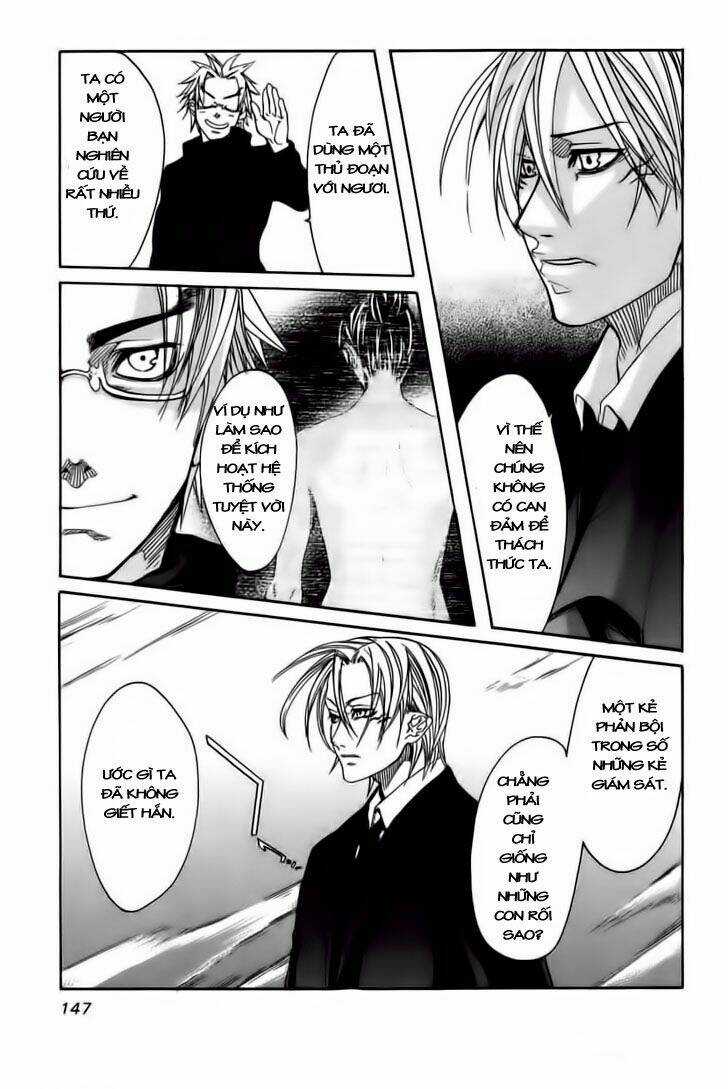 Guardian Dog Chapter 22 trang 3