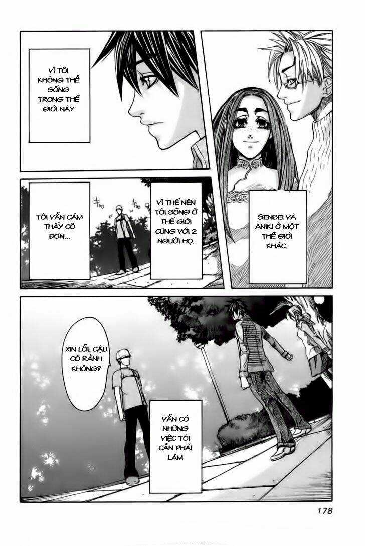 Guardian Dog Chapter 22 trang 30