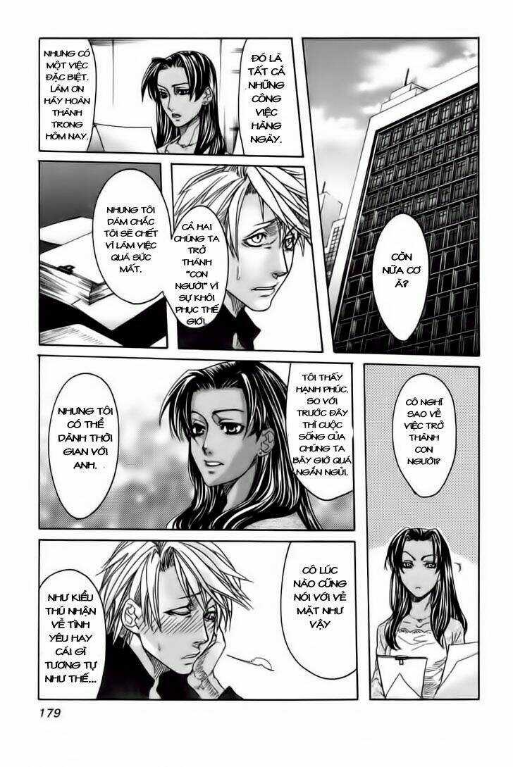 Guardian Dog Chapter 22 trang 31