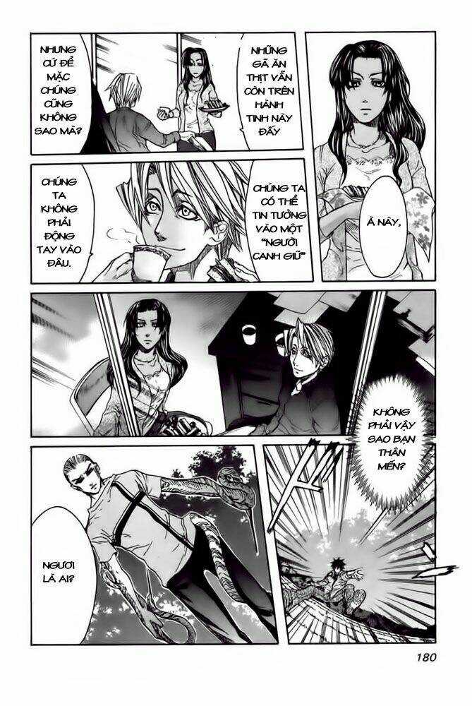 Guardian Dog Chapter 22 trang 32