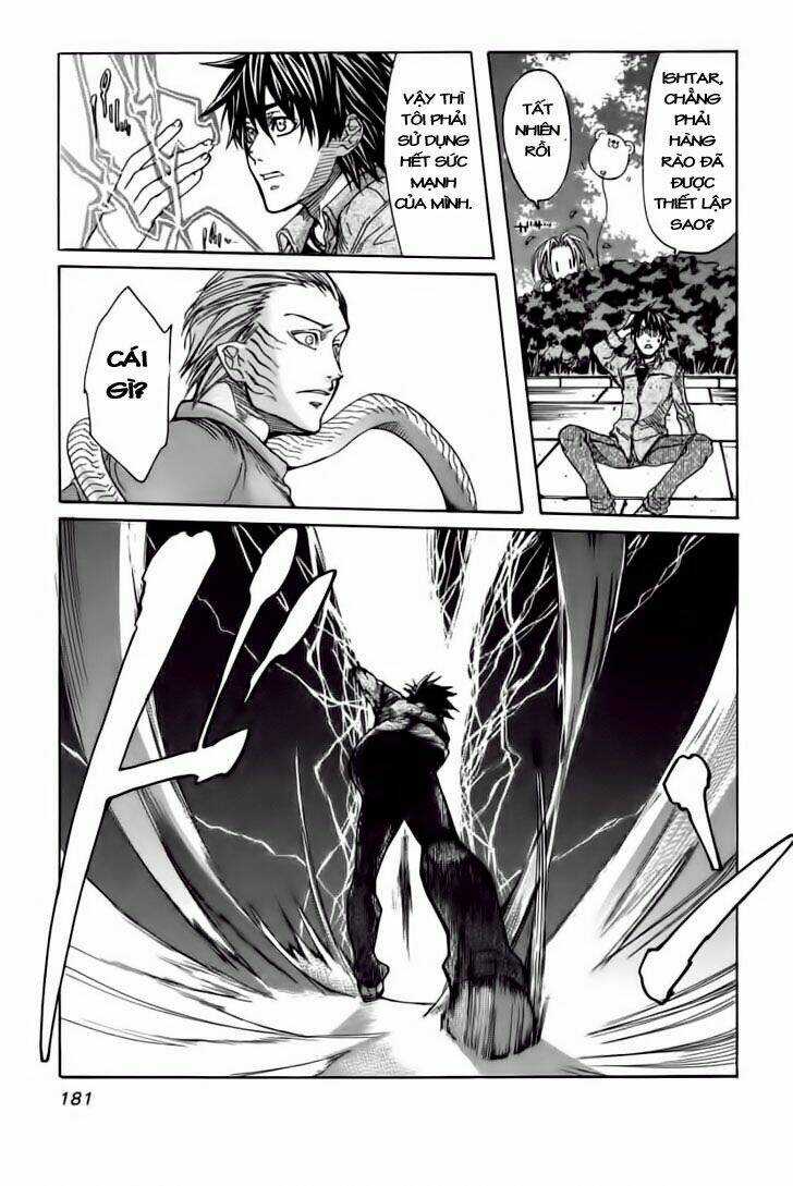 Guardian Dog Chapter 22 trang 33