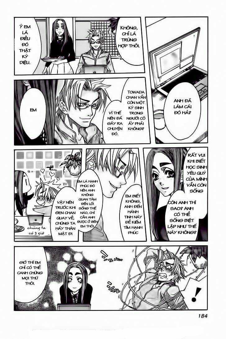 Guardian Dog Chapter 22 trang 36